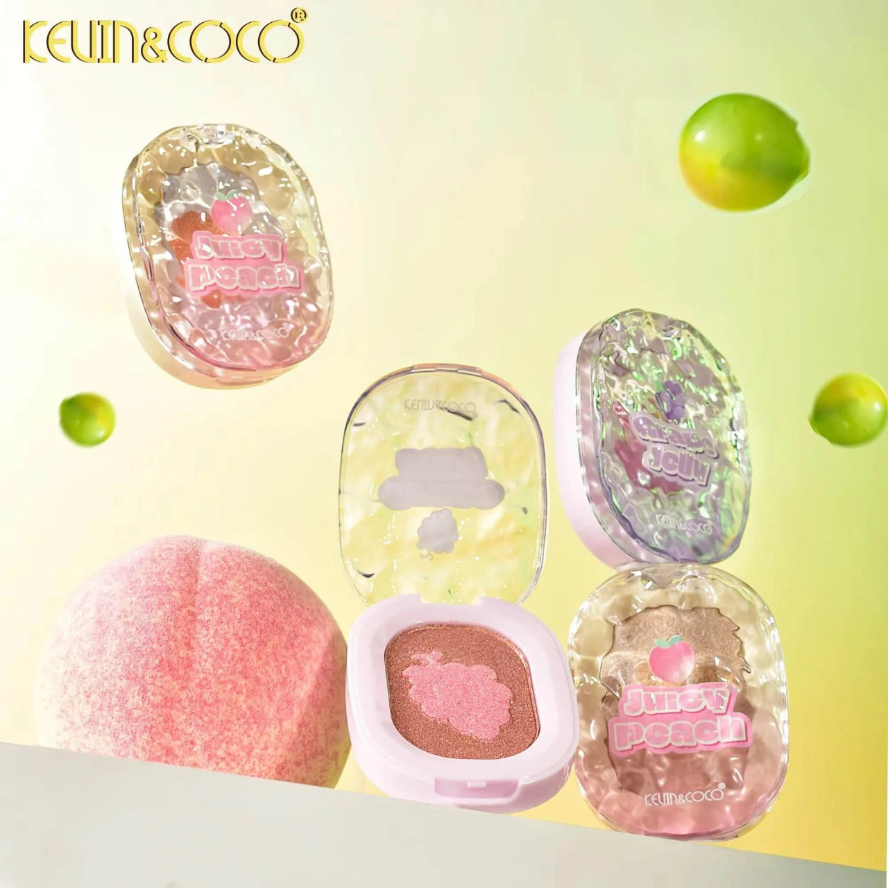 Kevin & Coco | Diamond Fruit Fiesta Highlighter