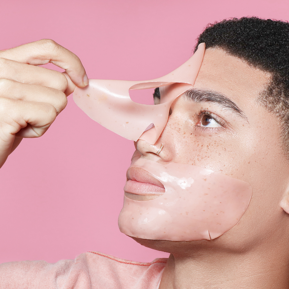 Hydrogel Mask Boba