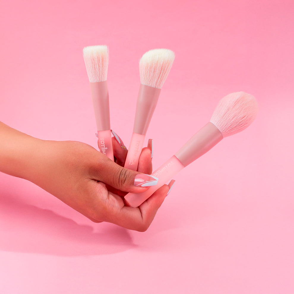 12 MAKEUP BRUSH SET | Totemica