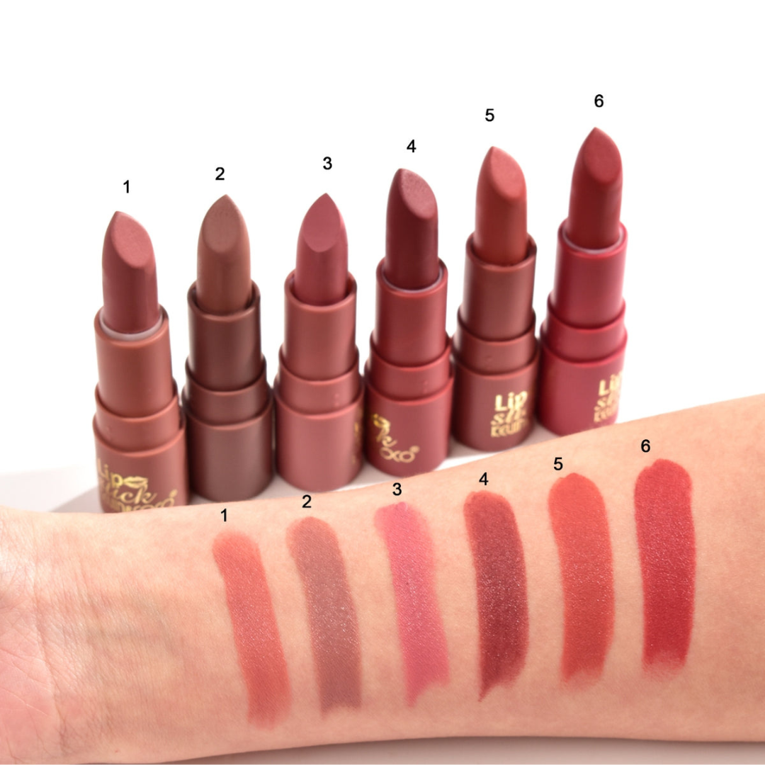 KEVIN & COCO | VELVET MOISTURE MATTE LIPSTICK
