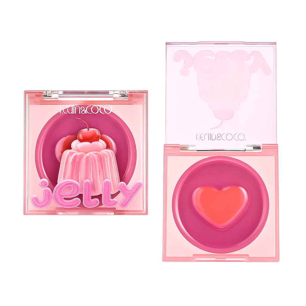 KEVIN & COCO | JUICY JELLY DUO BLUSH