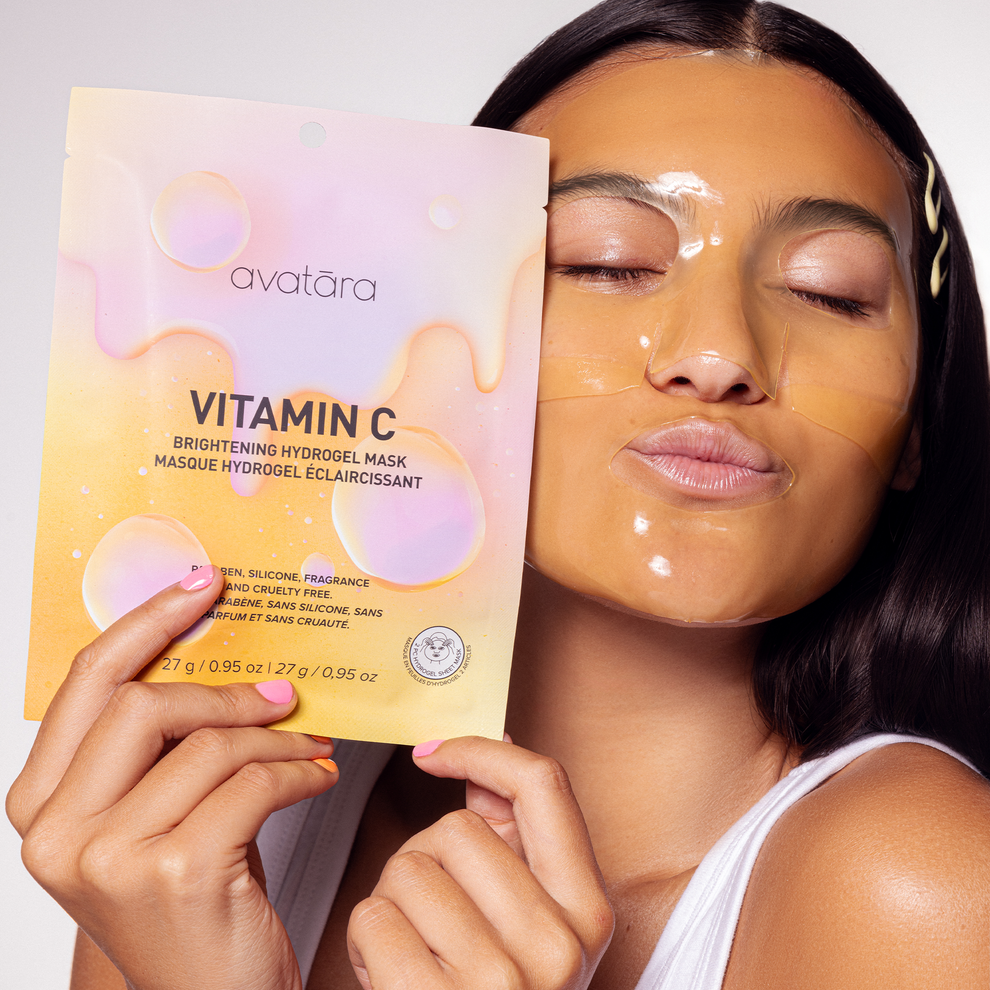 Hydrogel Mask