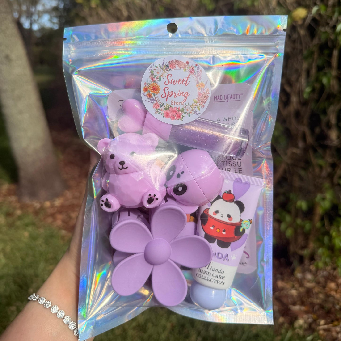 Sweetie Girl Bag