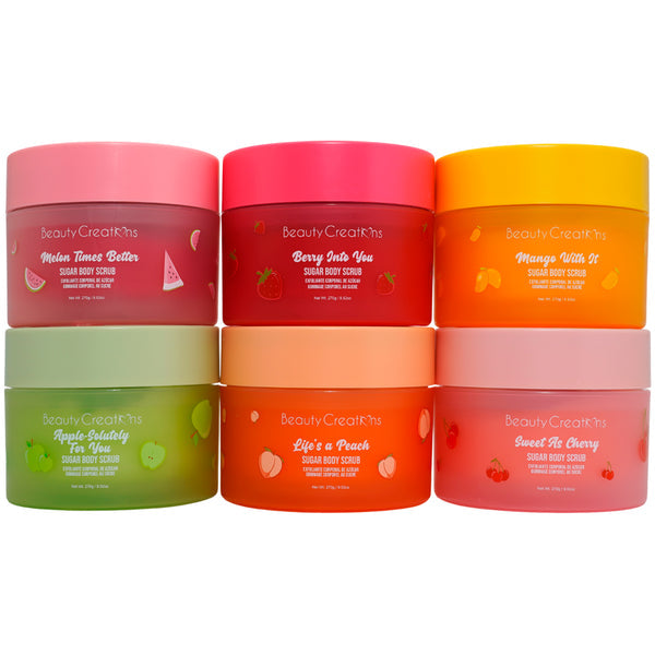 Beauty Creations | Sweet Dose Body Scrub
