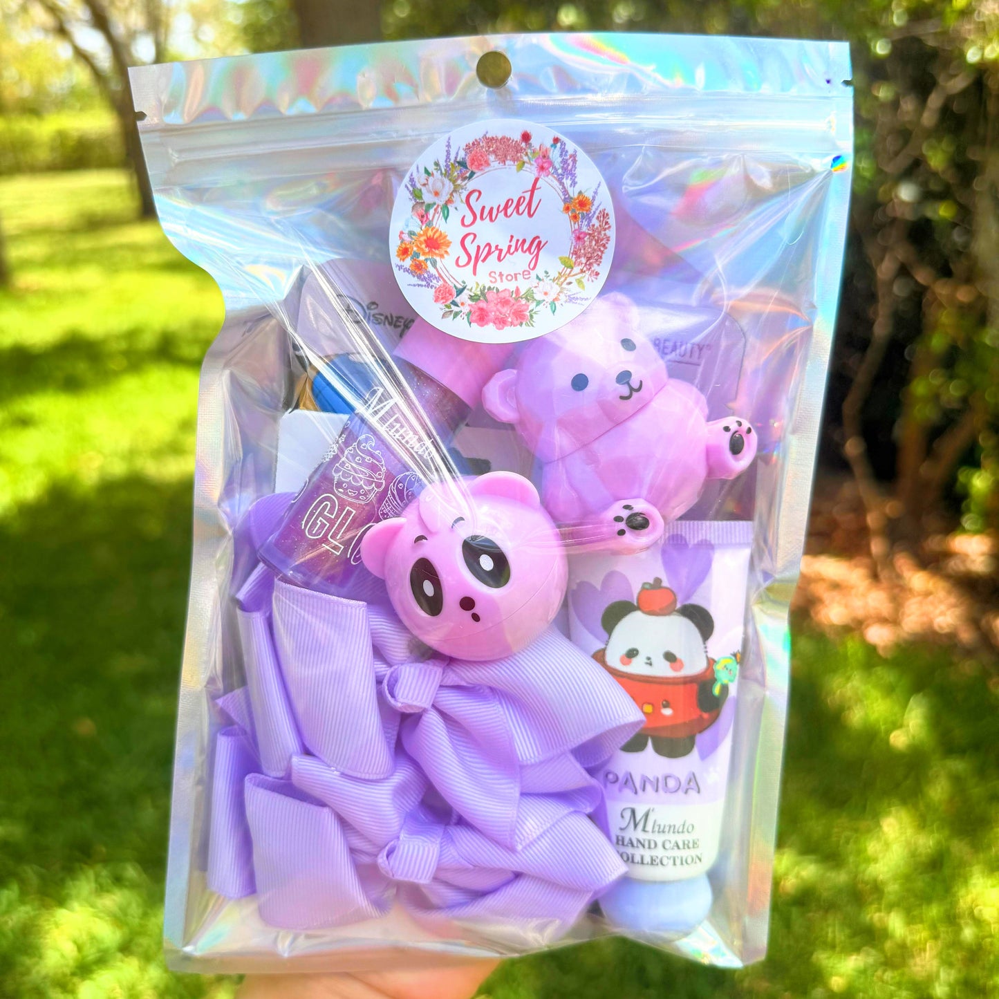 Sweetie Girl Bag