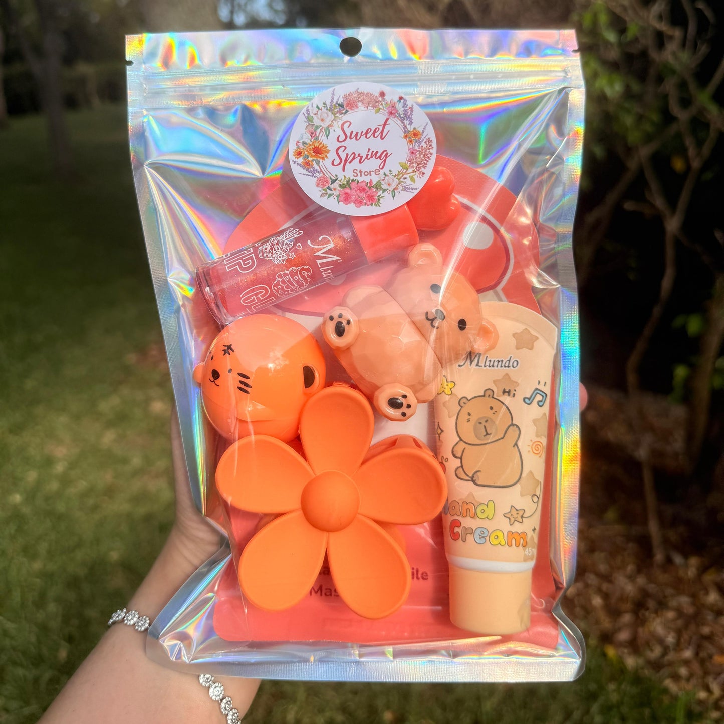 Sweetie Girl Bag
