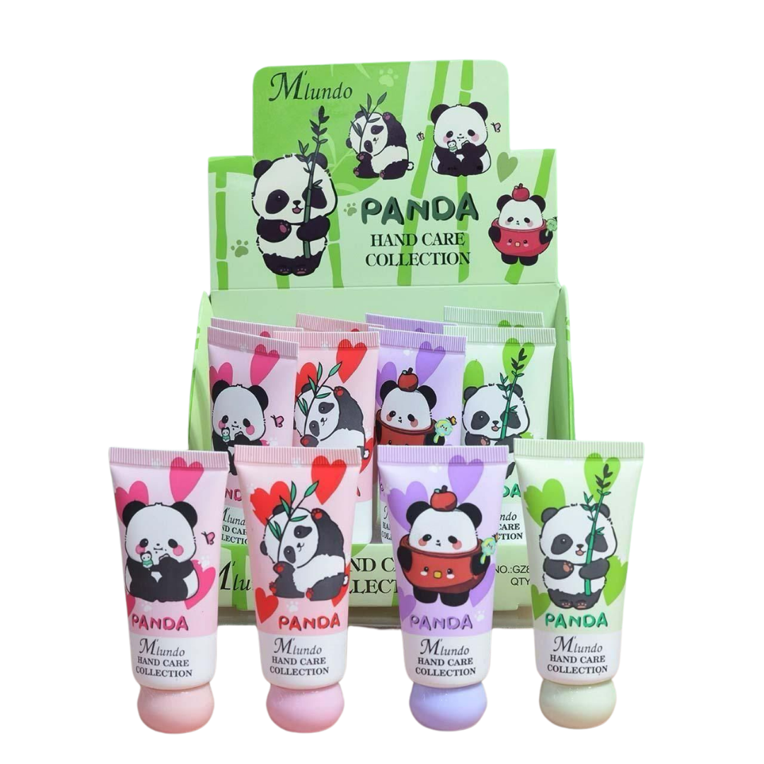 Panda Hand Cream