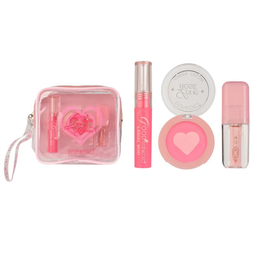 KEVIN & COCO | MOUSSE KISS LIP & CHEEK KIT