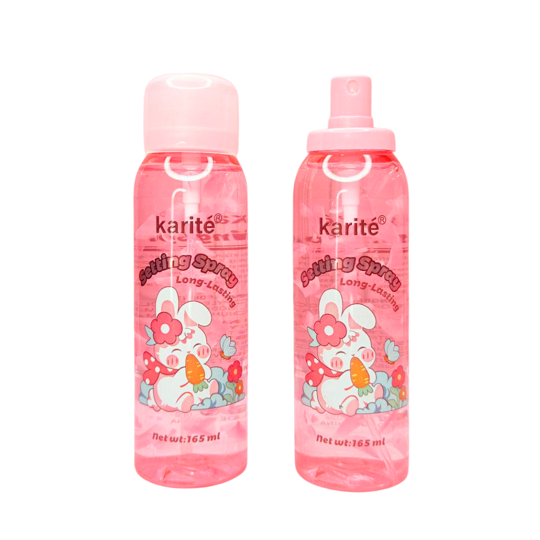 Setting Spray Long-Lasting