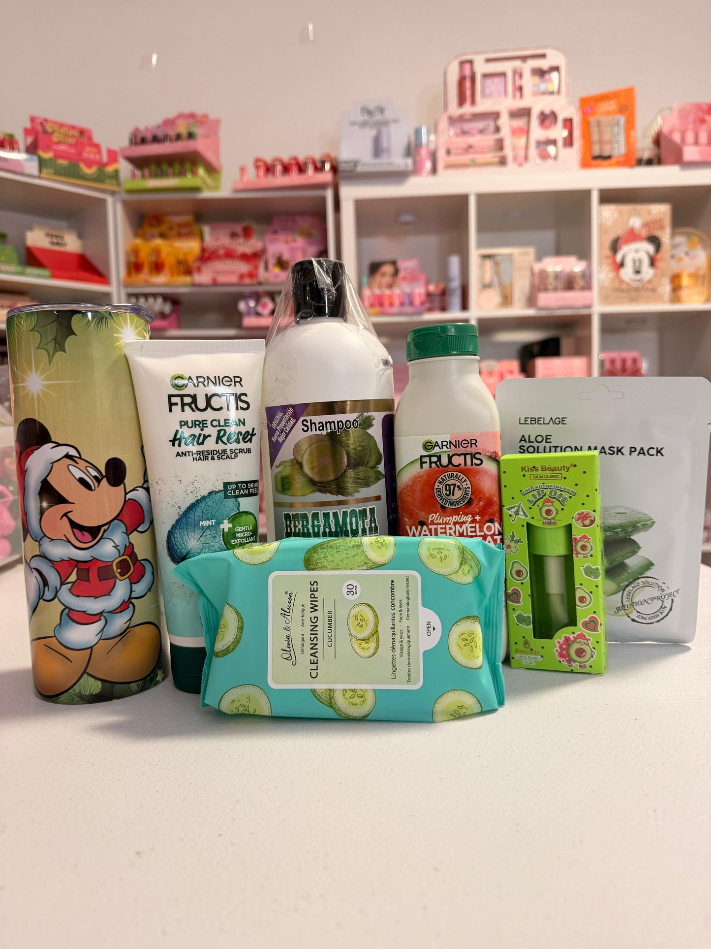 Makeup & Lips Mixed Bundles