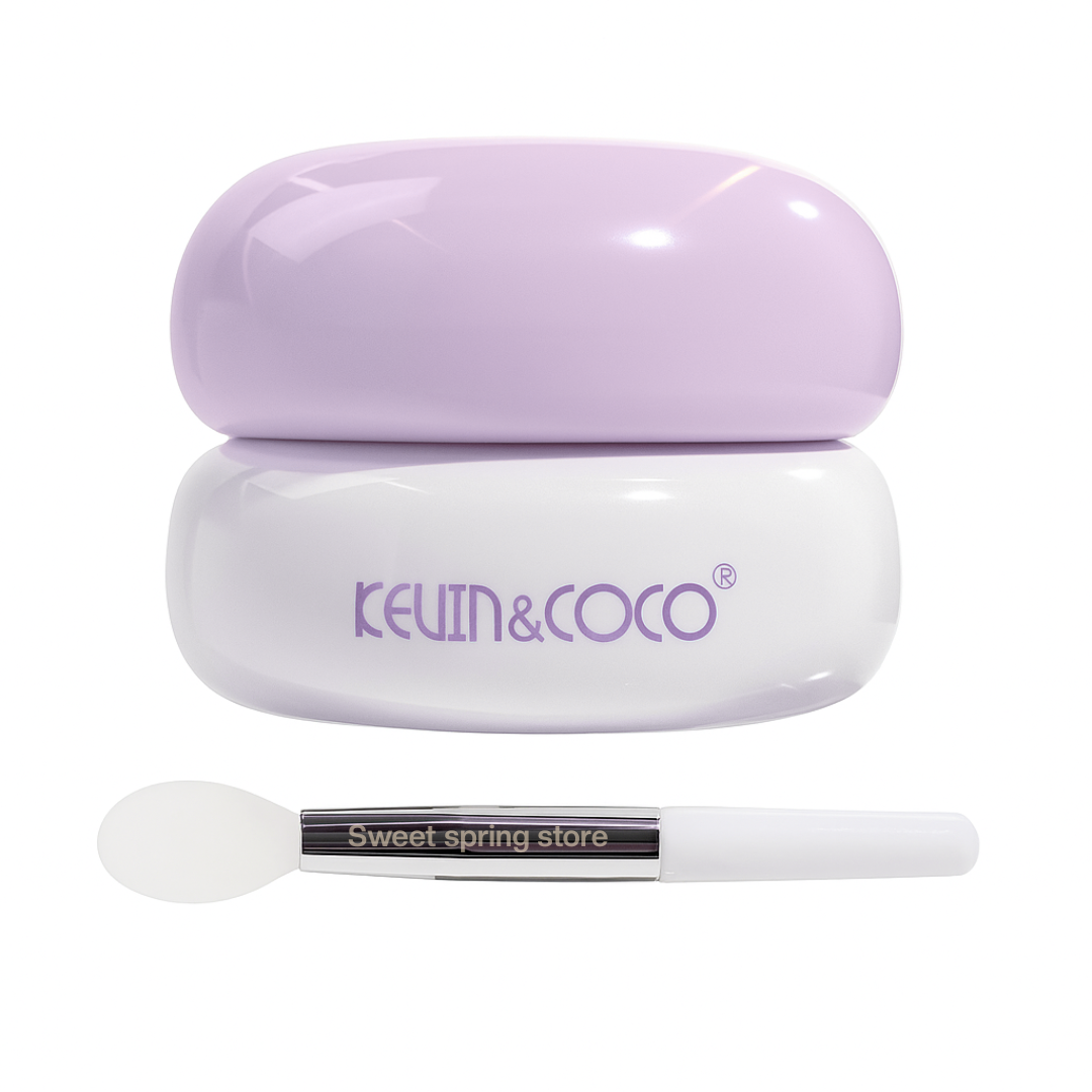 KEVIN & COCO | JUICY GLOW LIP MASK