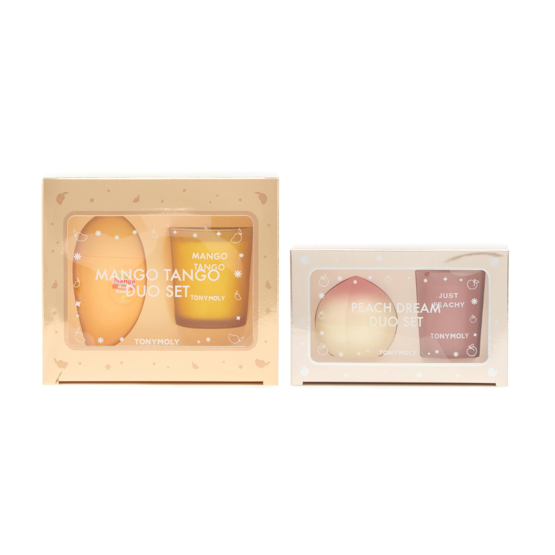 TONYMOLY Hand Butter + Candle Set