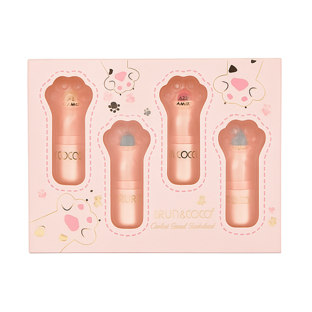 KEVIN & COCO | ADORABLE PH KITTY PAW LIP BALM