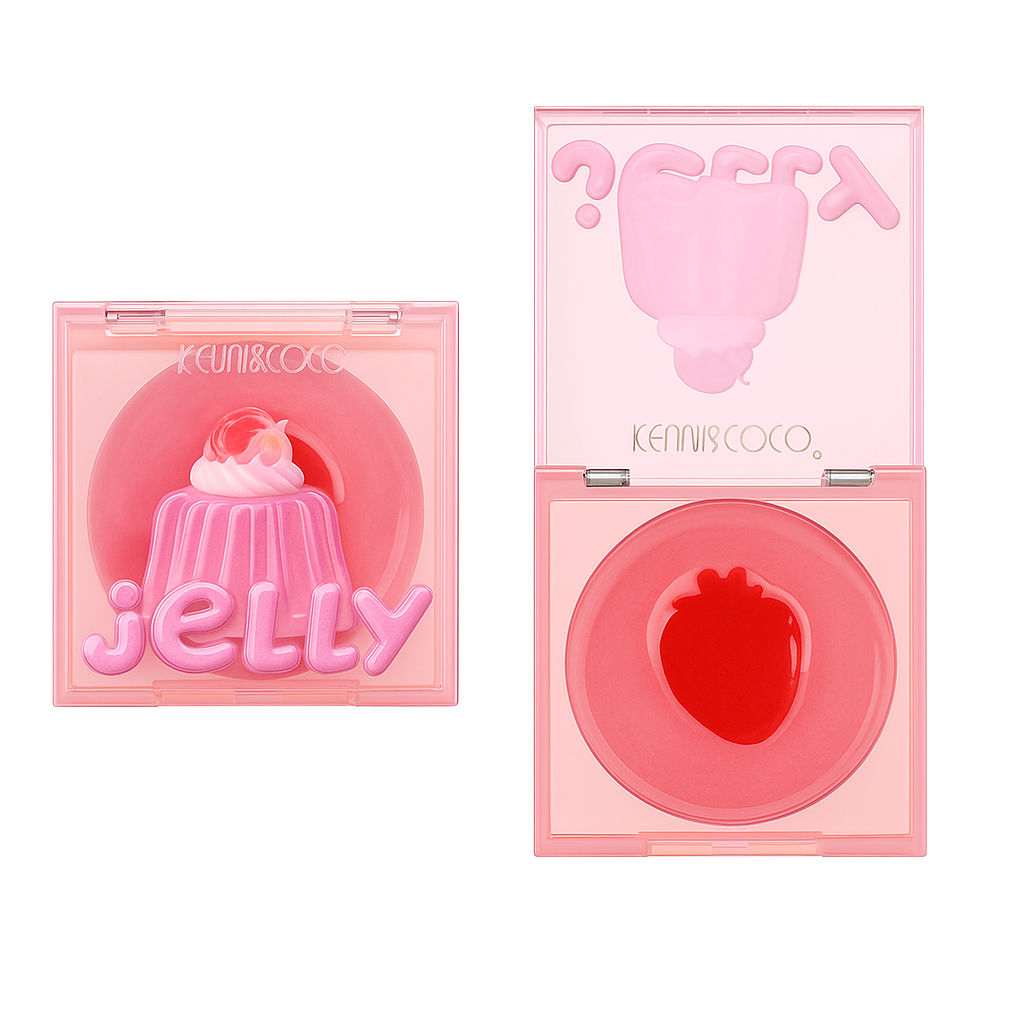 KEVIN & COCO | JUICY JELLY DUO BLUSH