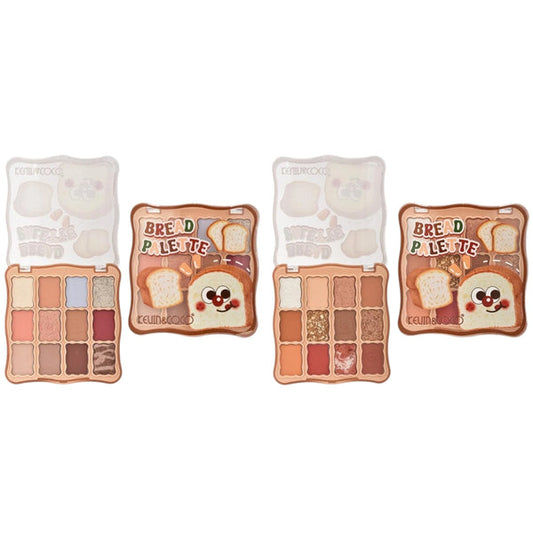 Kevin & Coco | Bread Eyeshadow Palette