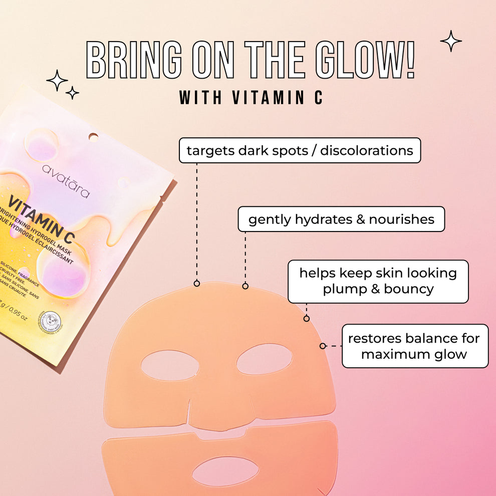 Hydrogel Mask