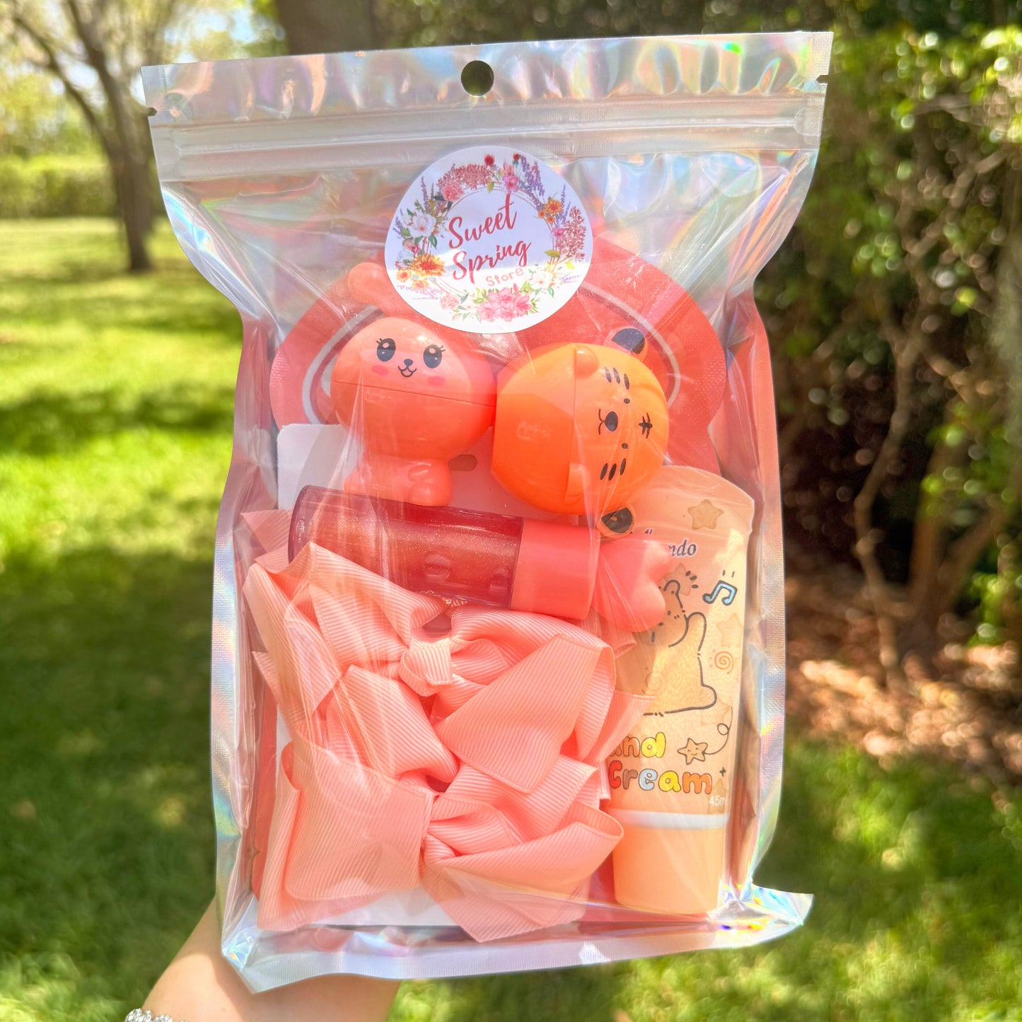 Sweetie Girl Bag