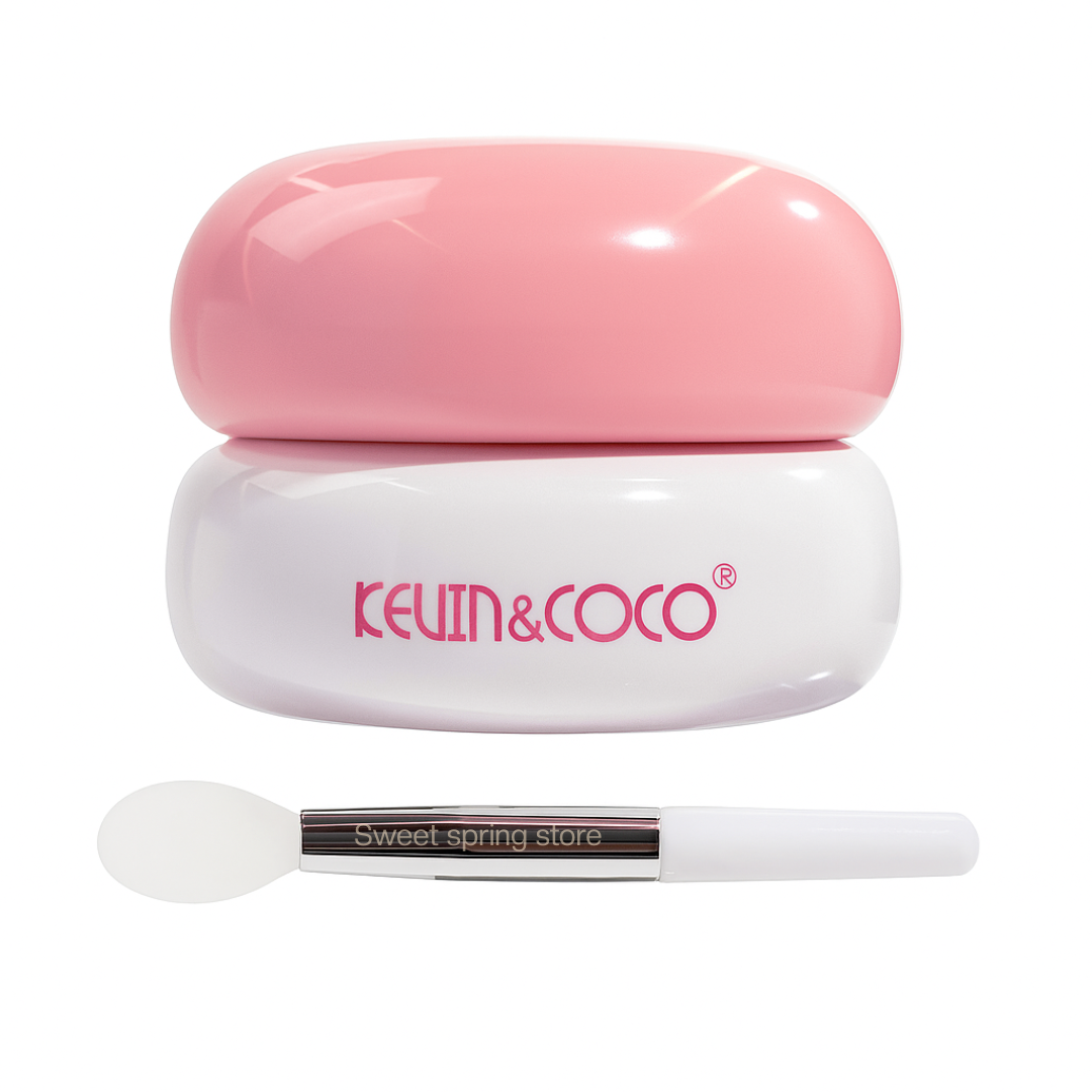 KEVIN & COCO | JUICY GLOW LIP MASK