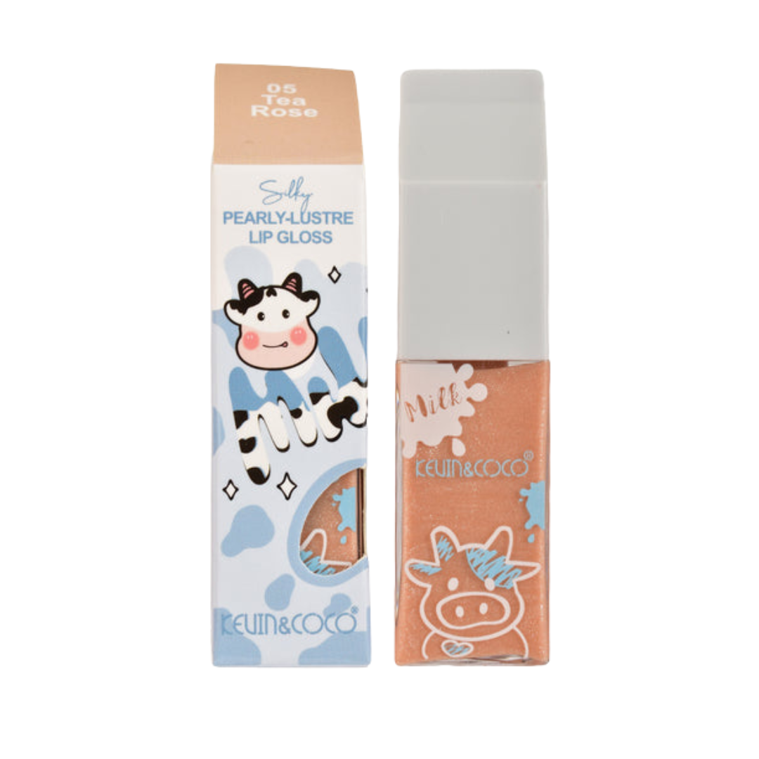 KEVIN & COCO | VELVET MILK DIAMOND CREAM LIP GLOSS