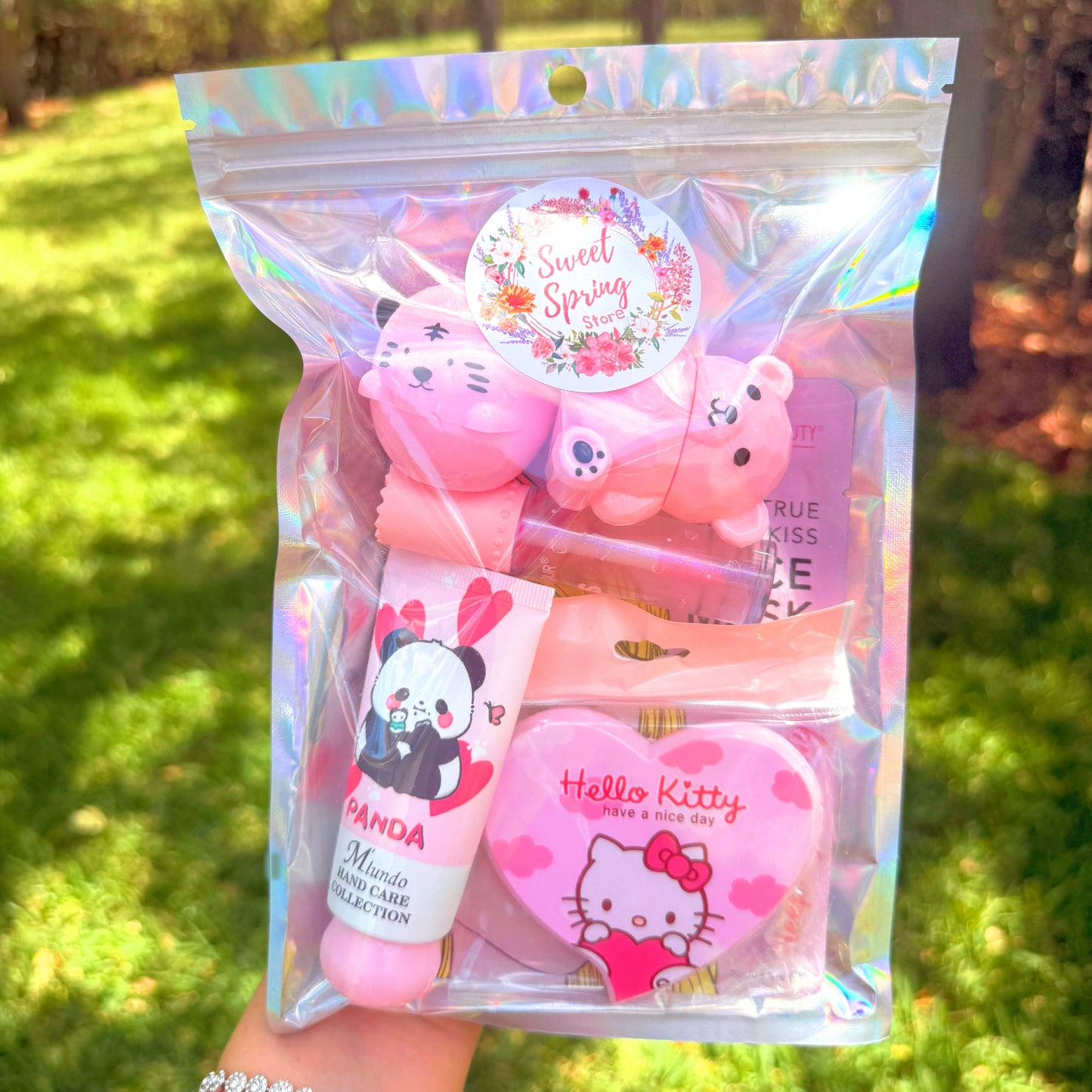 Sweetie Girl Bag