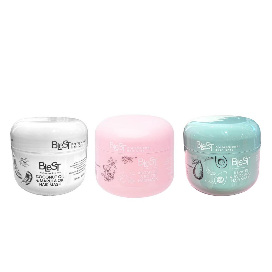 Blest |  Hair Mask
