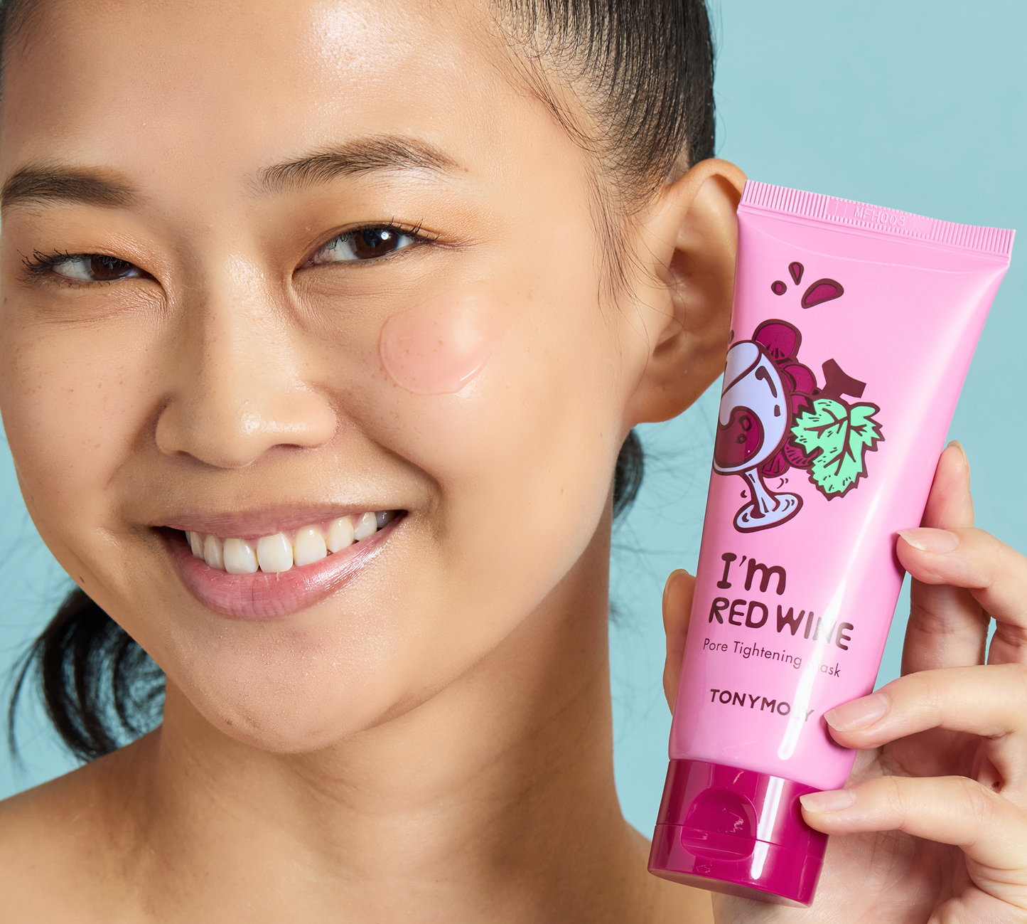 (Black Friday) TONYMOLY | Mulled Wine Face & Body Set