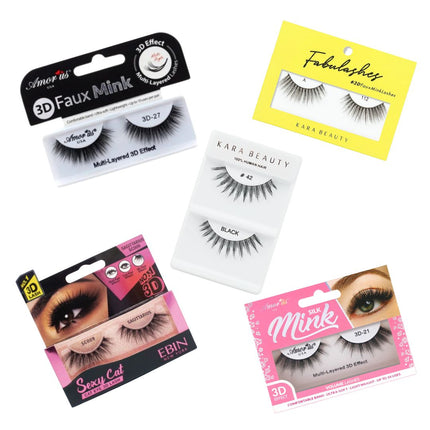 Random Lashes