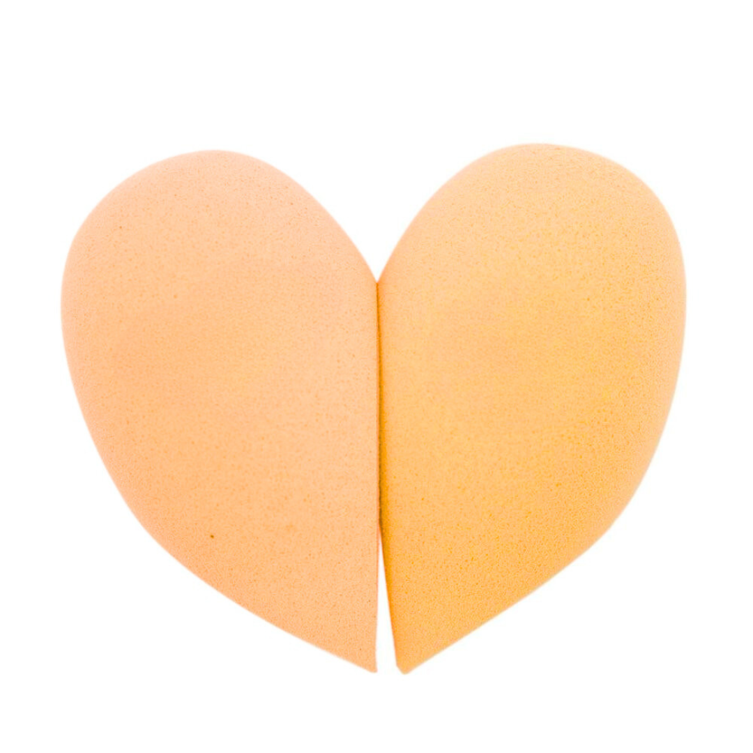 BEAUTY BLENDER HEART LOVE