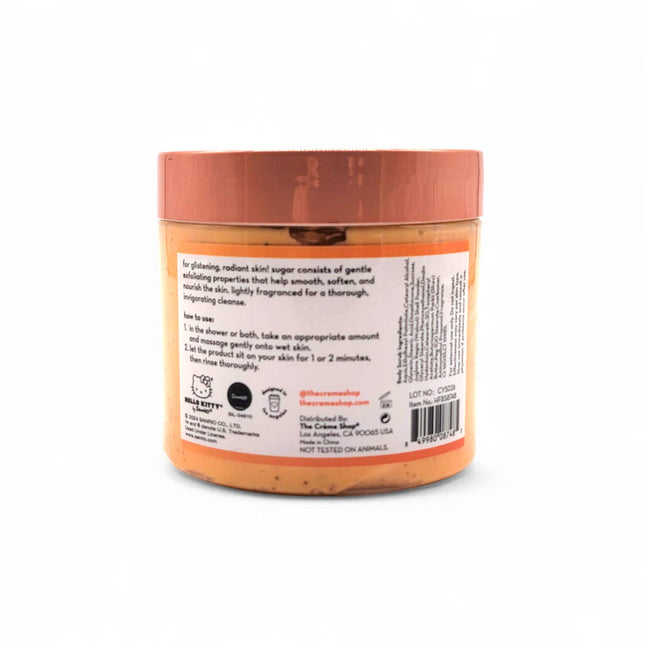 The Creme Shop Body Scrub
