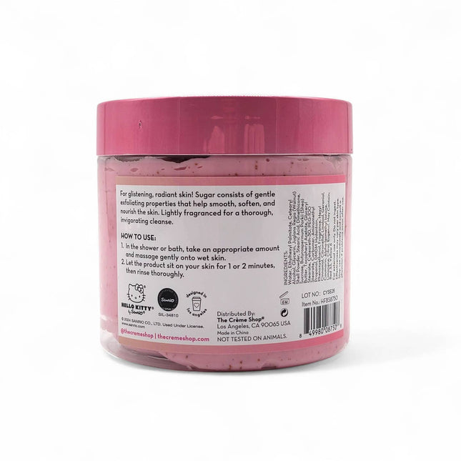 The Creme Shop Body Scrub