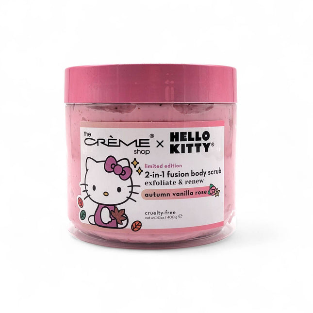 The Creme Shop Body Scrub
