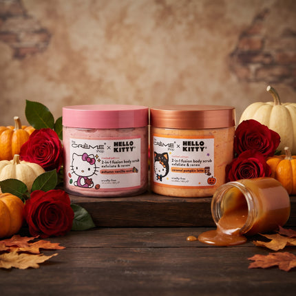 The Creme Shop Body Scrub