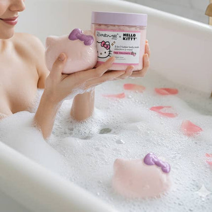 The Creme Shop Silky Skin Spa Set.