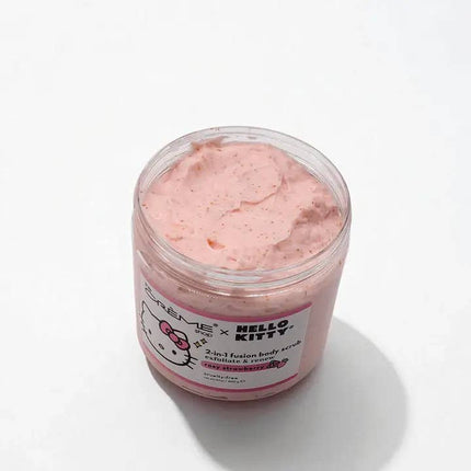 The Creme Shop Silky Skin Spa Set.