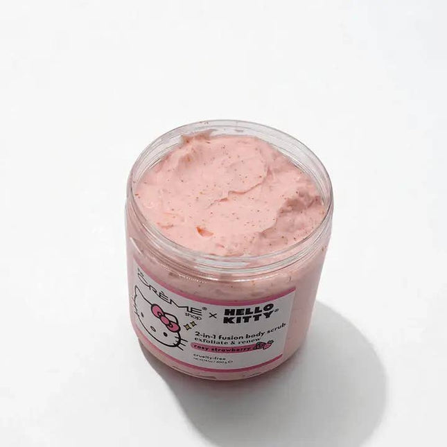The Creme Shop Silky Skin Spa Set.