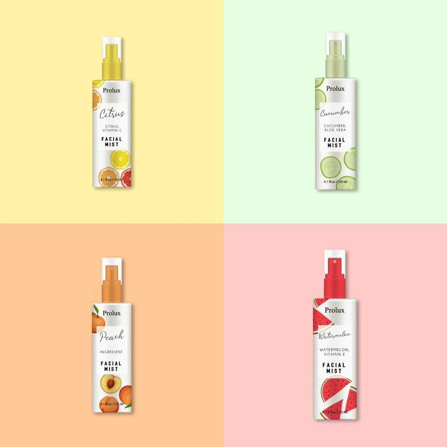 Prolux | Facial Mist