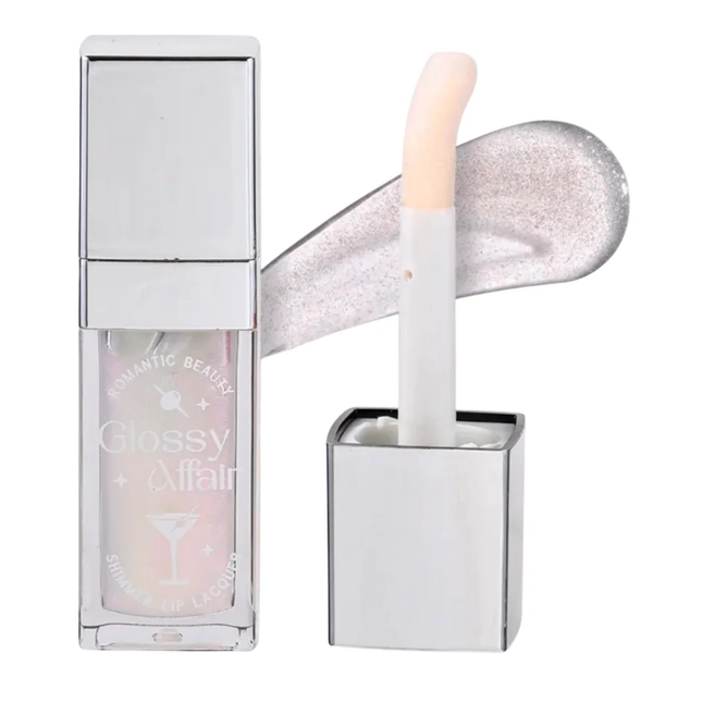 Romantic Beauty Glossy Affair Shimmer Lip Lacquer