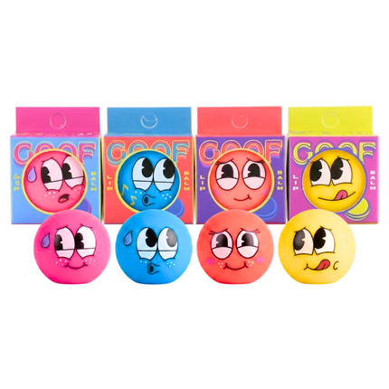 Romantic Beauty | Goof Balls Lip Balm