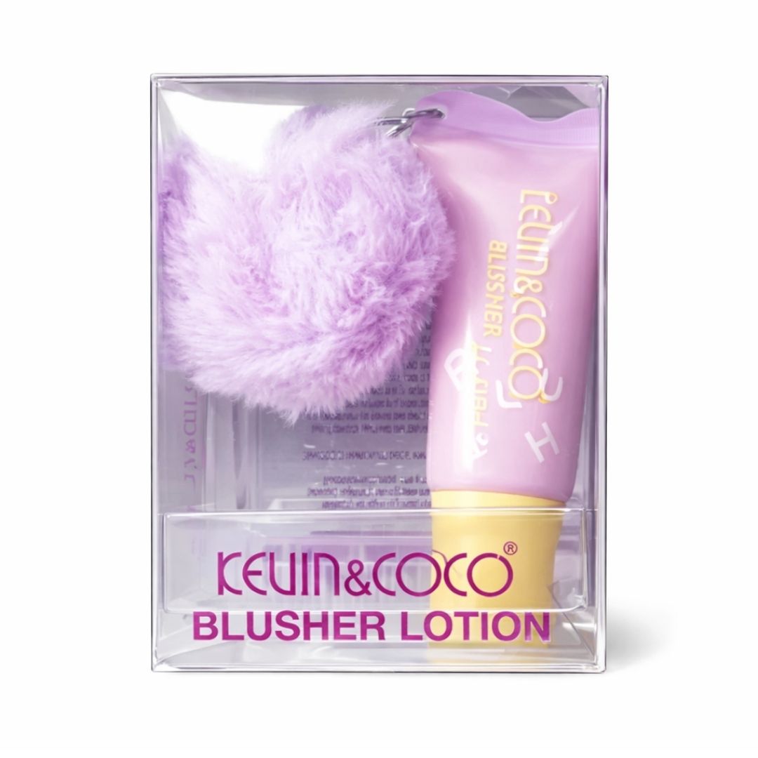 Kevin & Coco Blusher Lotion