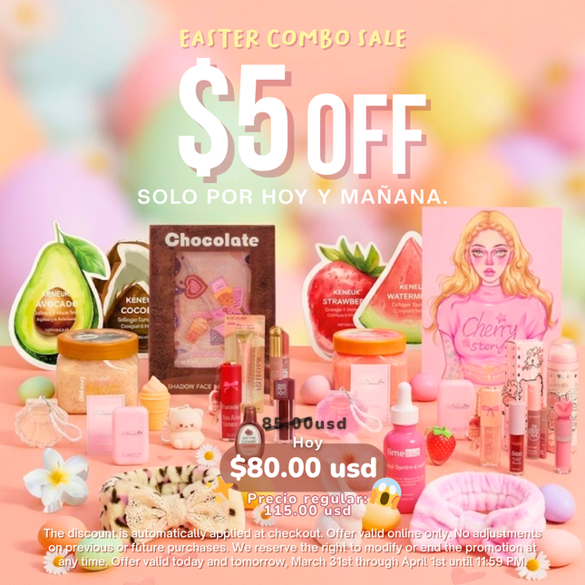 Easter Sweetie Combo