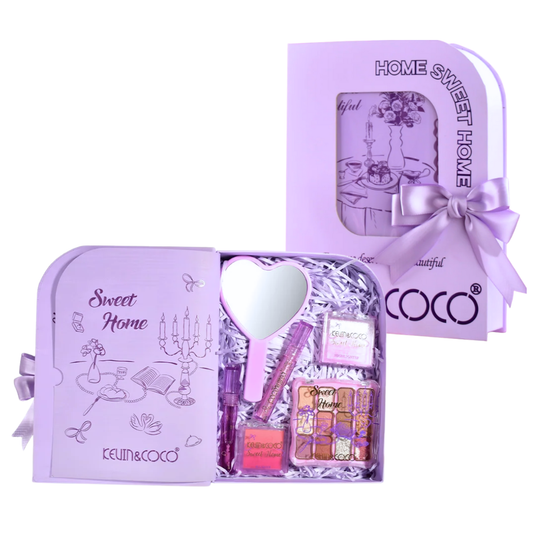 Kevin & Coco | Home Sweet Home Lilac Fantasy Makeup Collection 💜