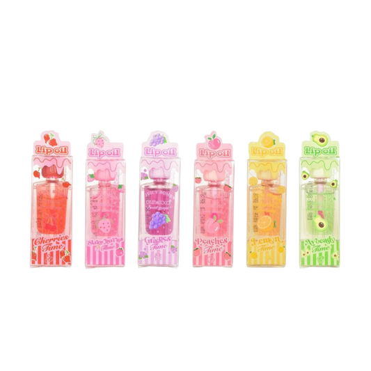 Kevin & Coco | Juicy Bomb Lip Oil