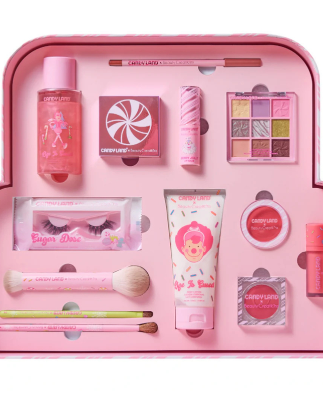 Beauty Creations | 12 Days of Candy Land Advent Calendar