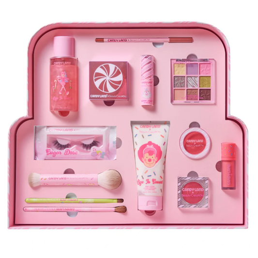 Beauty Creations | 12 Days of Candy Land Advent Calendar