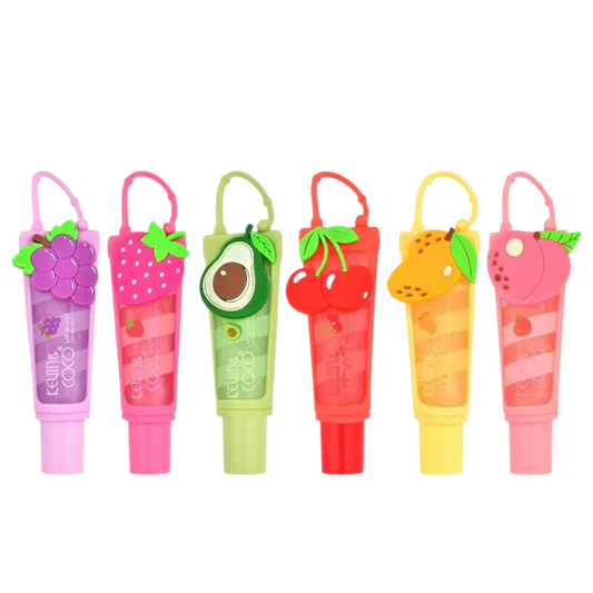 Kevin & Coco | Fruit Time Lip Gloss