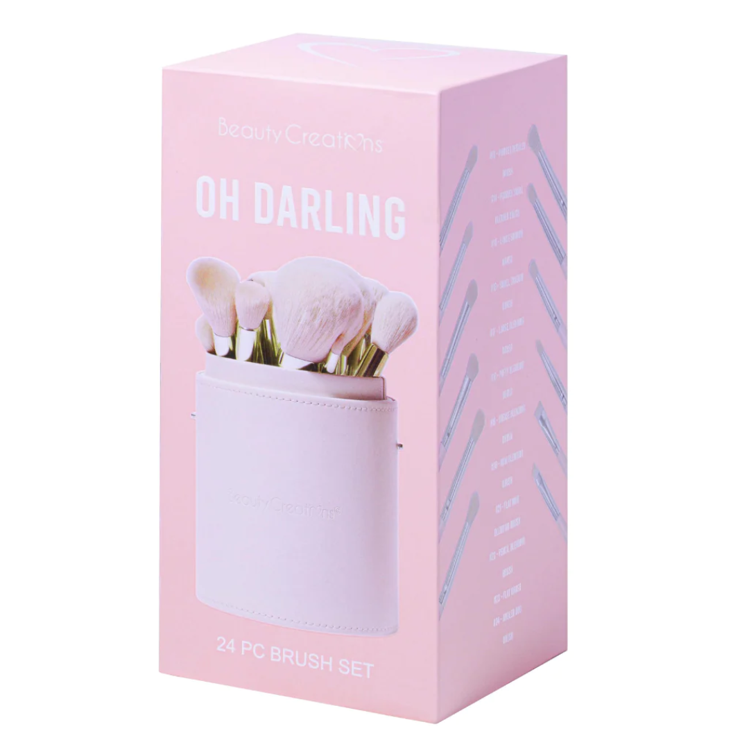 OH DARLING BRUSH SET (Brochas)