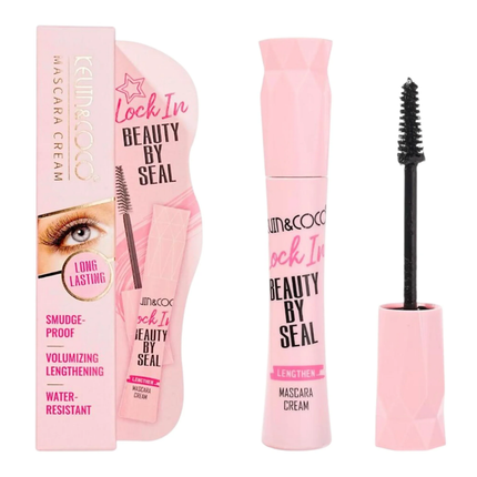 Kevin y coco | Lock In Beauty By Seal Mascara Cream