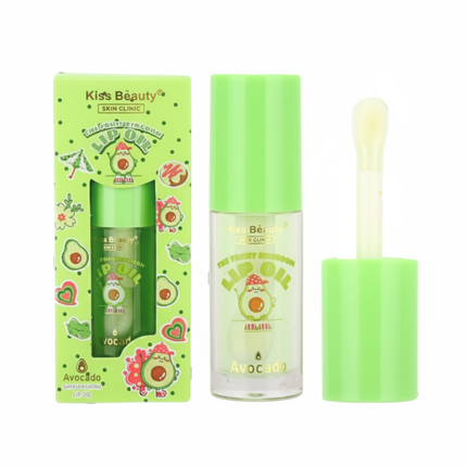 Lip Oil Avocado Glow