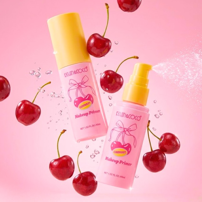 Kevin & Coco Cherry Makeup Primer