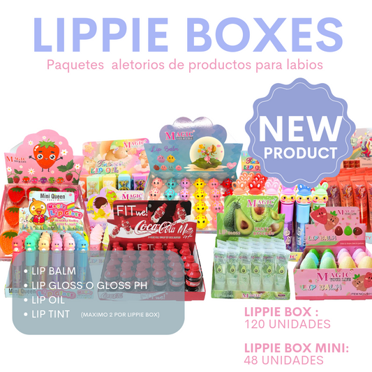 LIPPIE BOX
